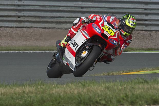 Crutchlow Ketakutan...
