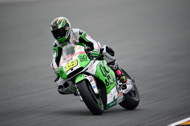 Diisukan ke Superbike,...