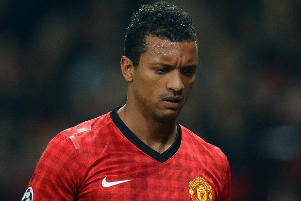 Van Gaal Usir Luis Nani