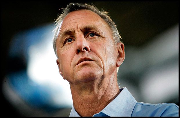 Cruyff Ramal Suarez...