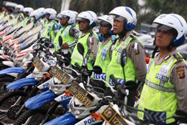 Mudik Lebaran, Satlantas...