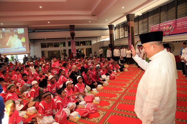 Pemprov Sumsel dan Baznas...