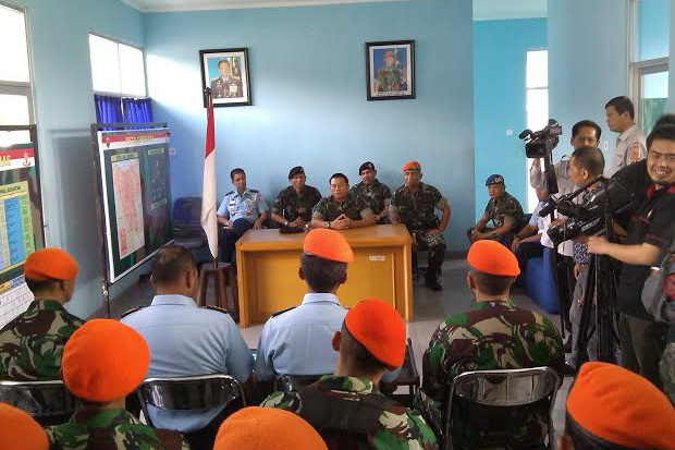 Panglima TNI Imbau Kopaskhas...