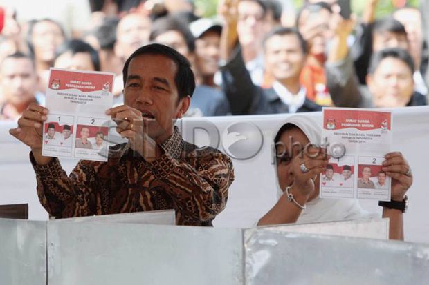 Ini Curhat Jokowi tentang...