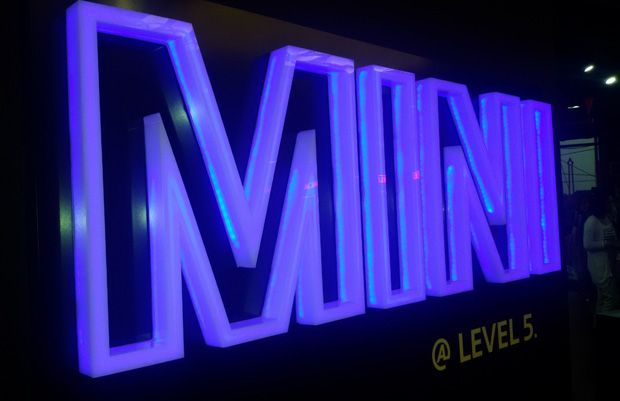MINI @ Level 5 Resmi...