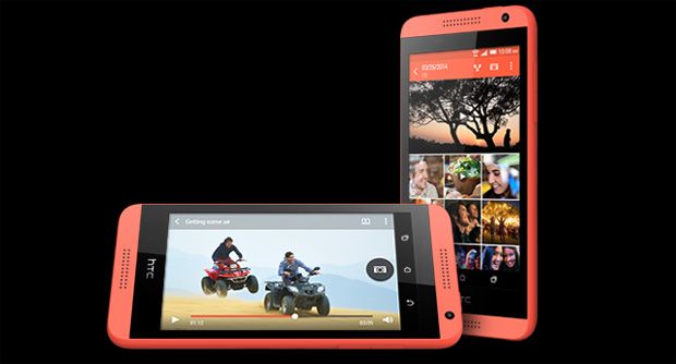 HTC Desire 610 AT&T...