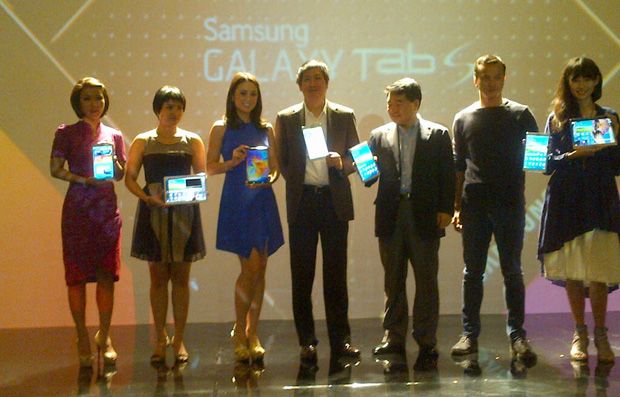 Samsung GALAXY Tab S...