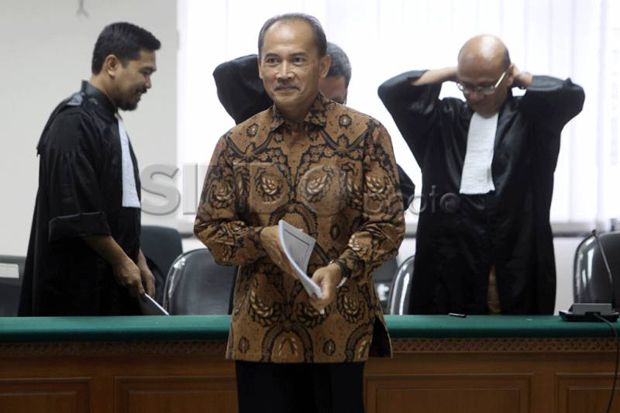 Budi Mulya Kecewa Divonis...