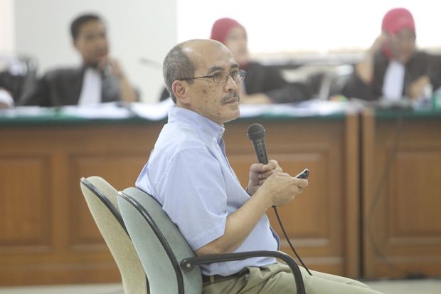 Faisal Basri Nilai Hakim...