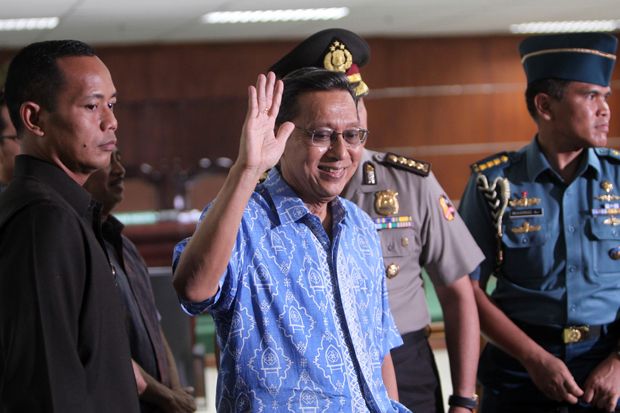 Majelis Hakim Tidak...