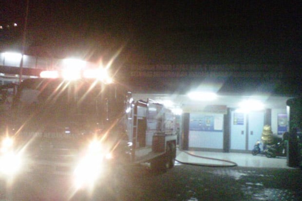 Lapas Pemuda Tangerang...