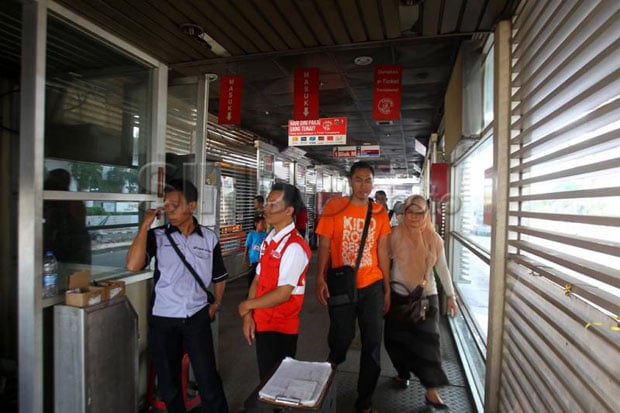 PT Transjakarta Siapkan...