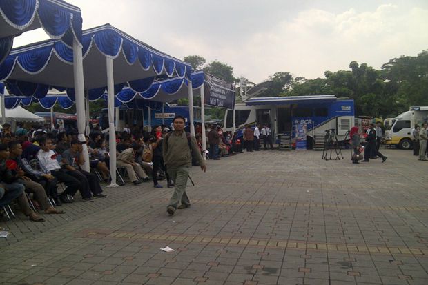 Lapangan IRTI Monas...