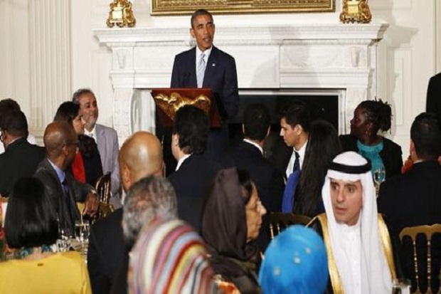 Obama Beber Alasan Bela...