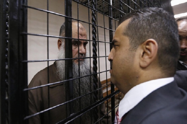 Abu Qatada Sebut Khalifah...