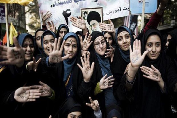 Iran akan Hukum Para...