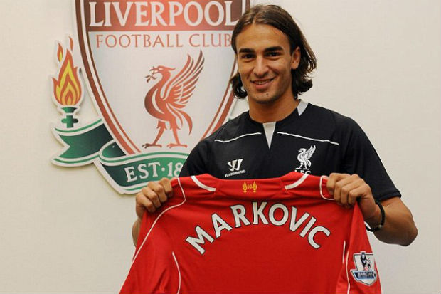 Lazar Markovic Merapat...