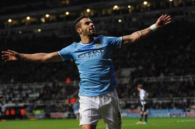 Negredo Kerasan d Etihad...