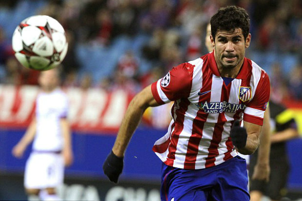 Costa Siap Bersaing...