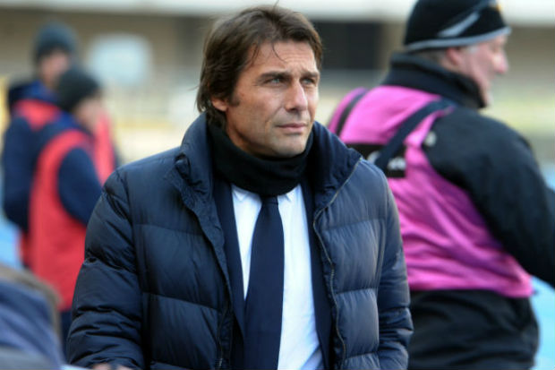 Conte: Grazie Juventus!
