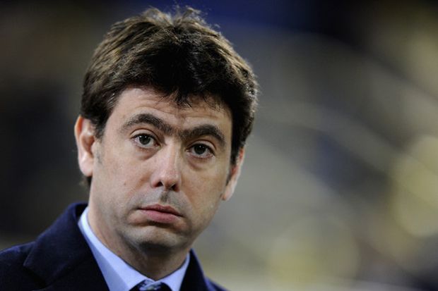Presiden Juve Merasa...