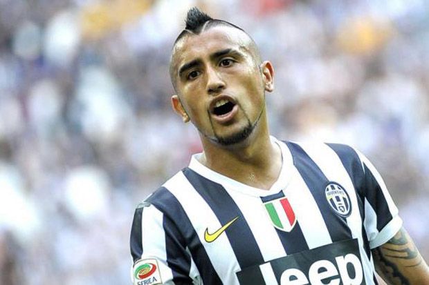 Arturo Vidal Not For...