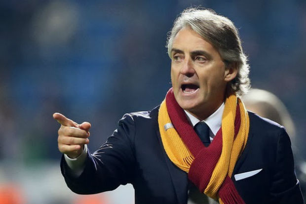Mancini: Semoga Inter...