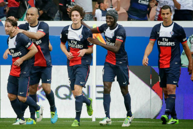PSG Tur Pramusim ke...