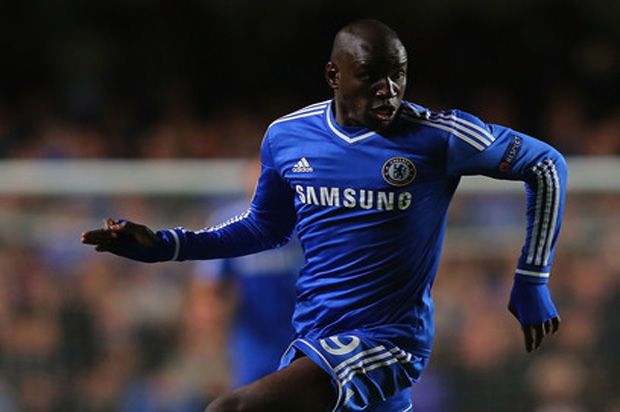 Boyong Demba Ba Besiktas...