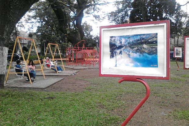 Yuk, Ngabuburit di Taman...