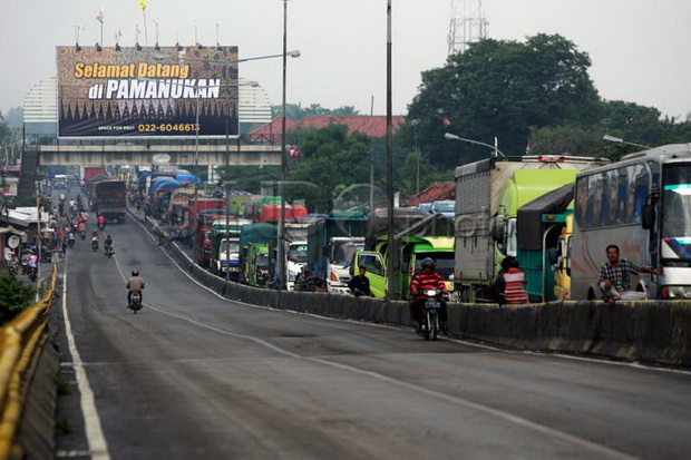 Jalur Lintas Pantura...