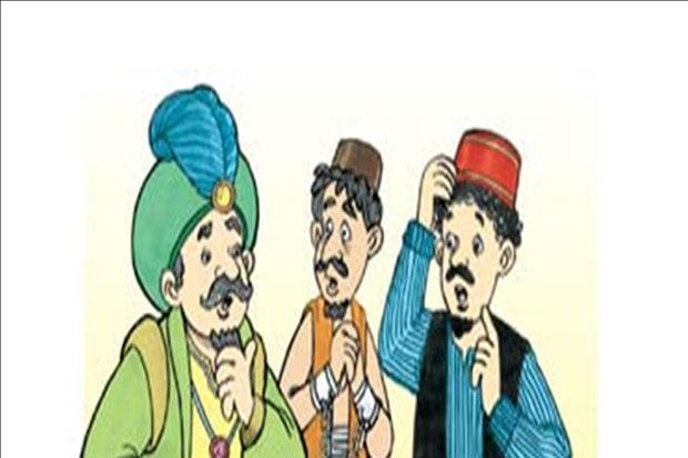 Tipu Muslihat Dibalas...