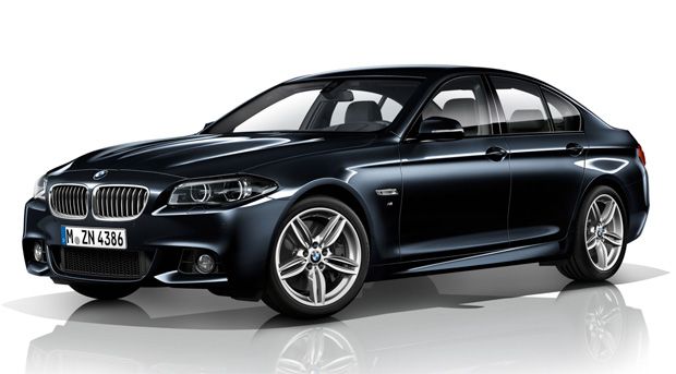 BMW Seri 5 Sumbang Penjualan...
