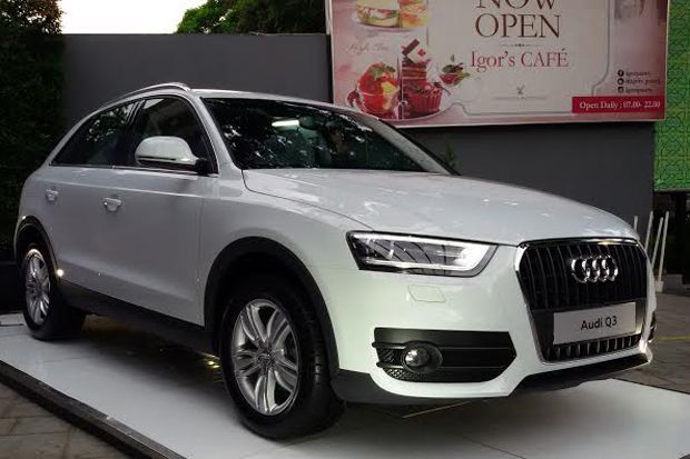 Audi Q3 1.4 TFSI Resmi...