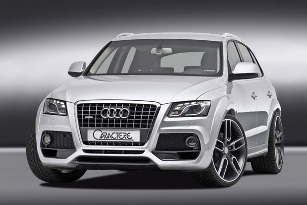 Audi Optimis Pasar SUV...