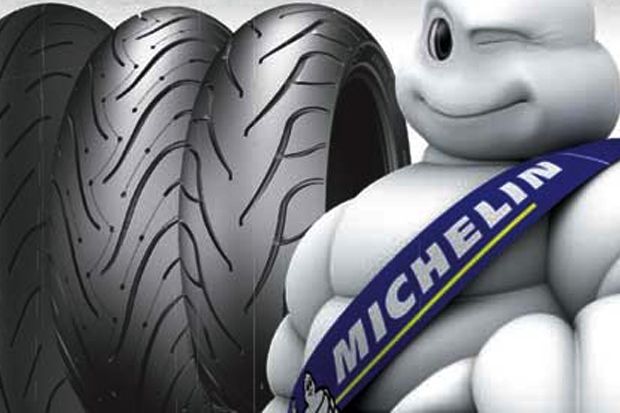 Posko Mudik Michelin...