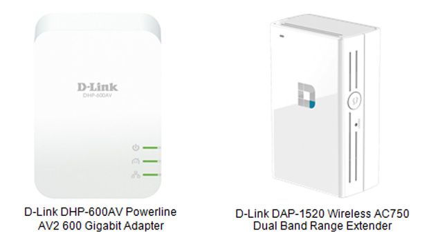 D-Link Luncurkan Dua...