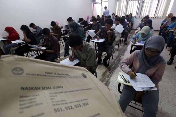 Sepi Peminat, Peluang...
