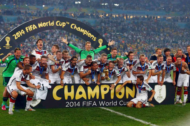 Jerman dan Legenda Lorelei