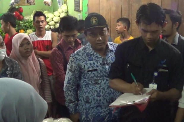 Petugas Temukan Tahu...