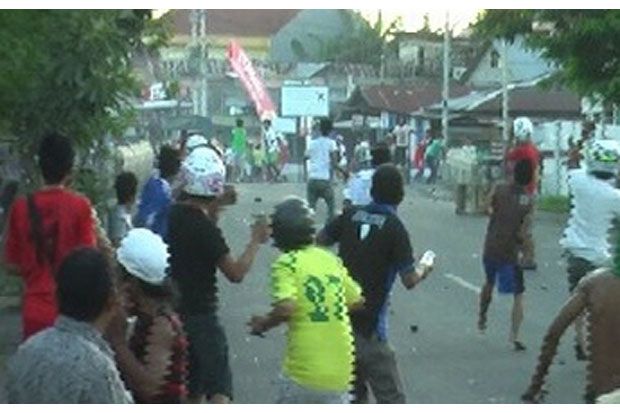 Kekurangan BBM, Polisi...