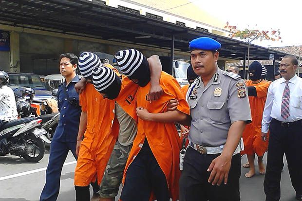 Sindikat Narkoba di...
