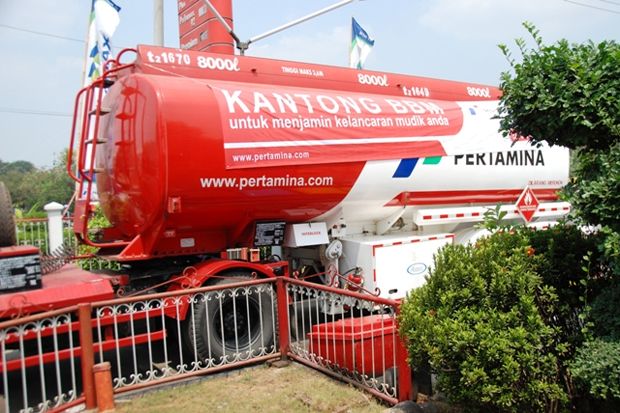 Pertamina Siagakan 20...