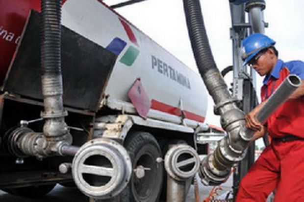Pertamina Jamin Kelancaran...