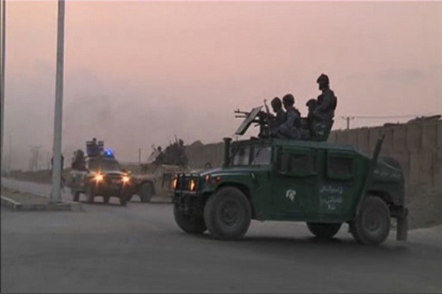 Taliban Klaim Berada...