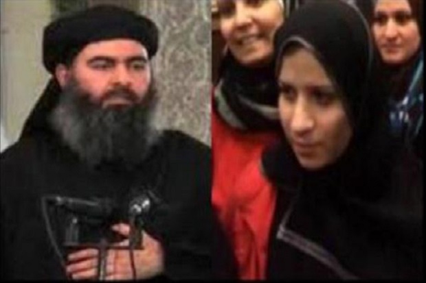Ini Istri Khalifah Islam...