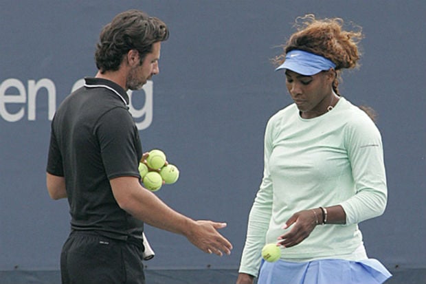 Mouratoglou Genjot Mental...