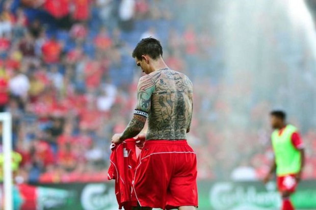 Agger Bantah Hengkang...