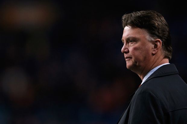 Van Gaal Buang Tujuh...