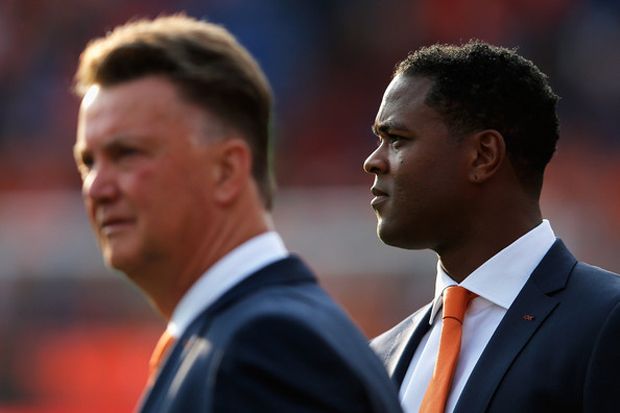 Kluivert Ngarep Dampingi...
